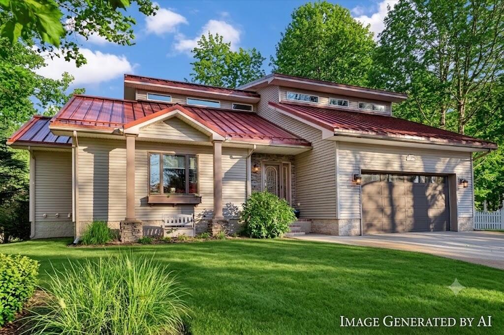 1020 Brookway Court Norton Shores MI 49441
