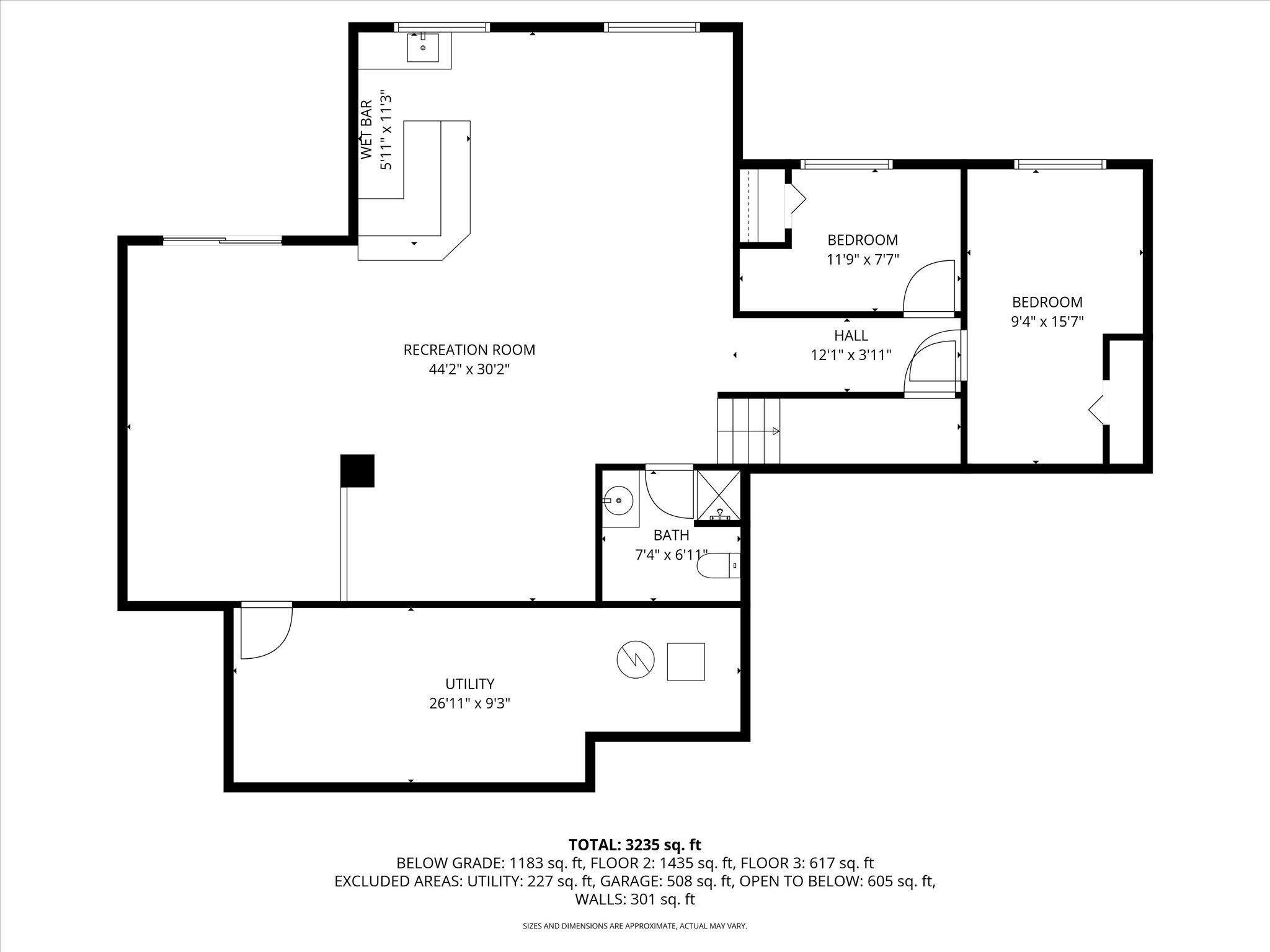 1020 Brookway Court Norton Shores MI 49441