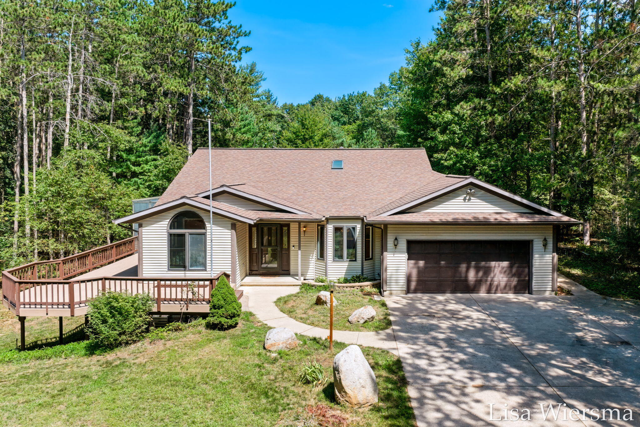 6572 Haines Lane West Olive MI 49460