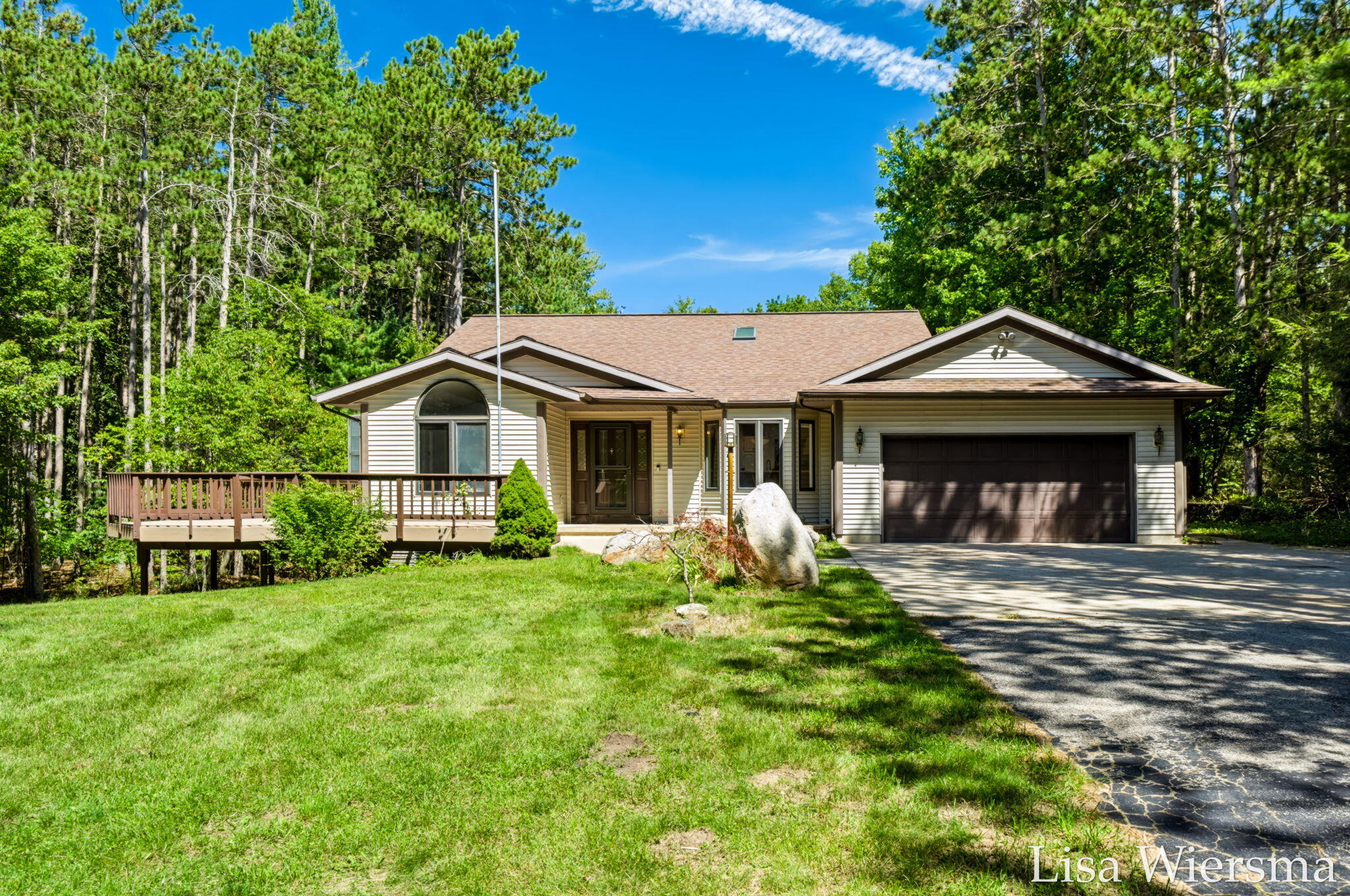 6572 Haines Lane West Olive MI 49460