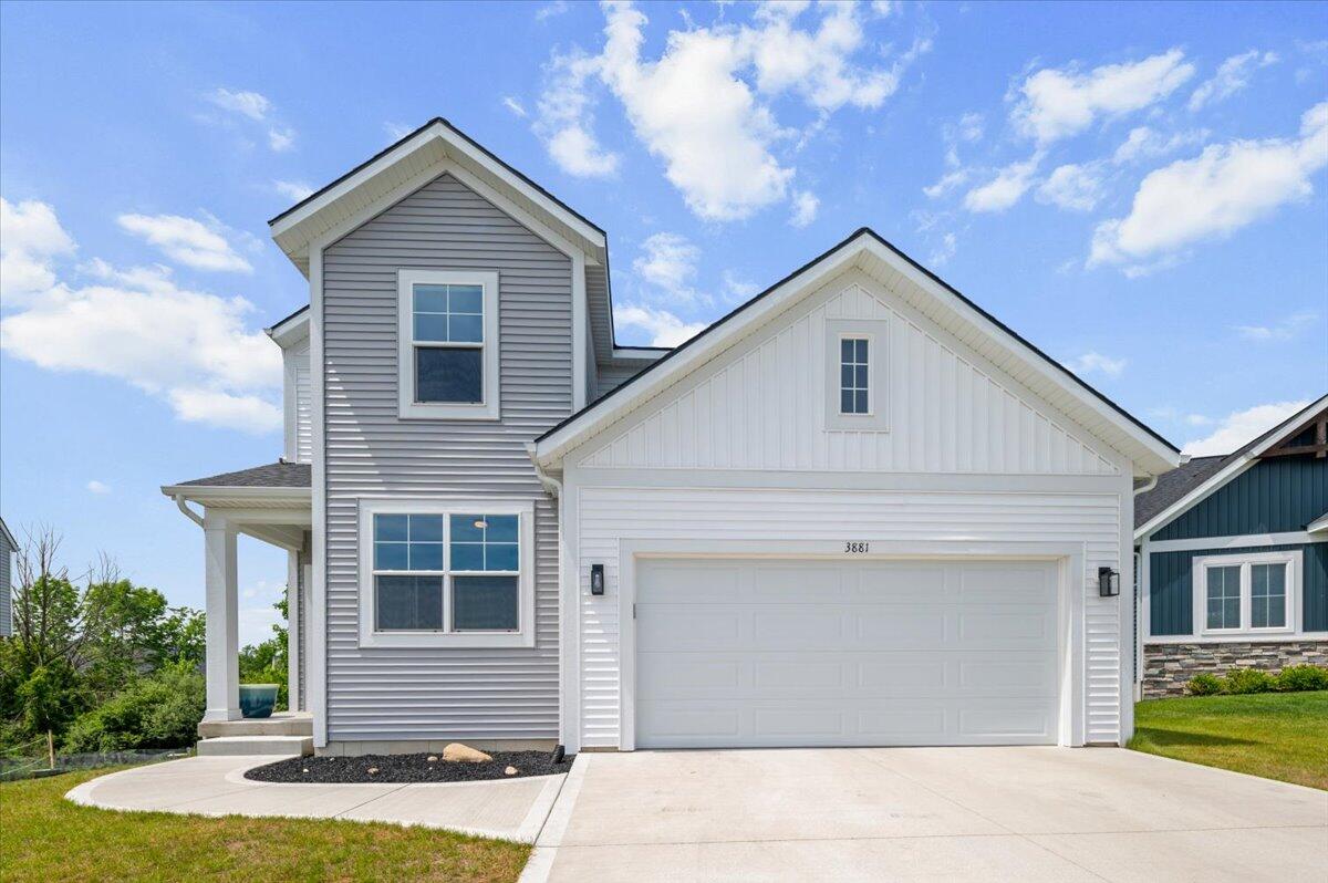 3881 Blue Spruce Circle SE Grand Rapids MI 49512