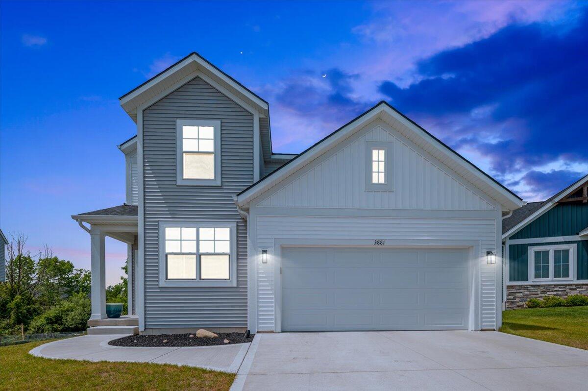 3881 Blue Spruce Circle SE Grand Rapids MI 49512