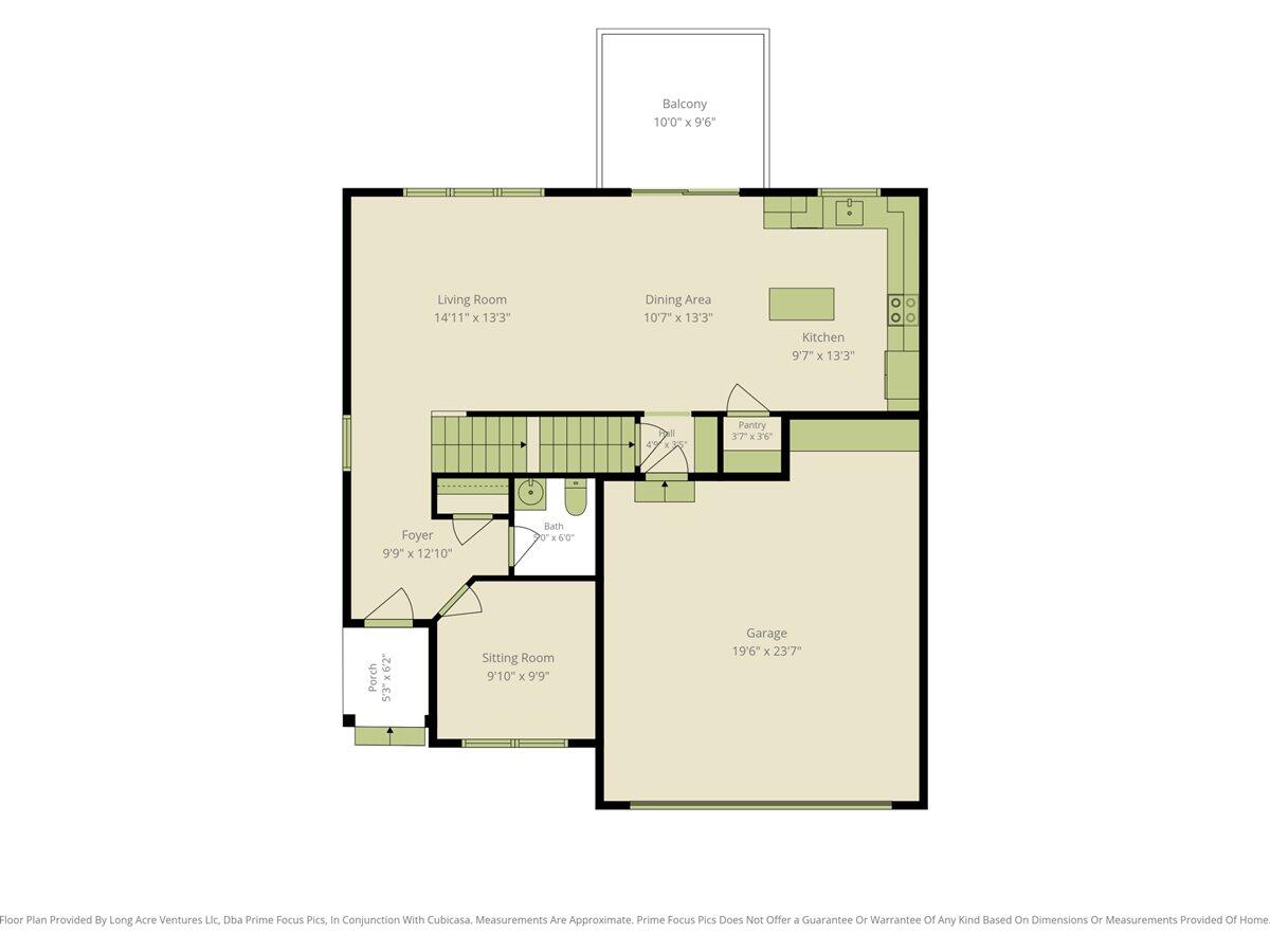 3881 Blue Spruce Circle SE Grand Rapids MI 49512