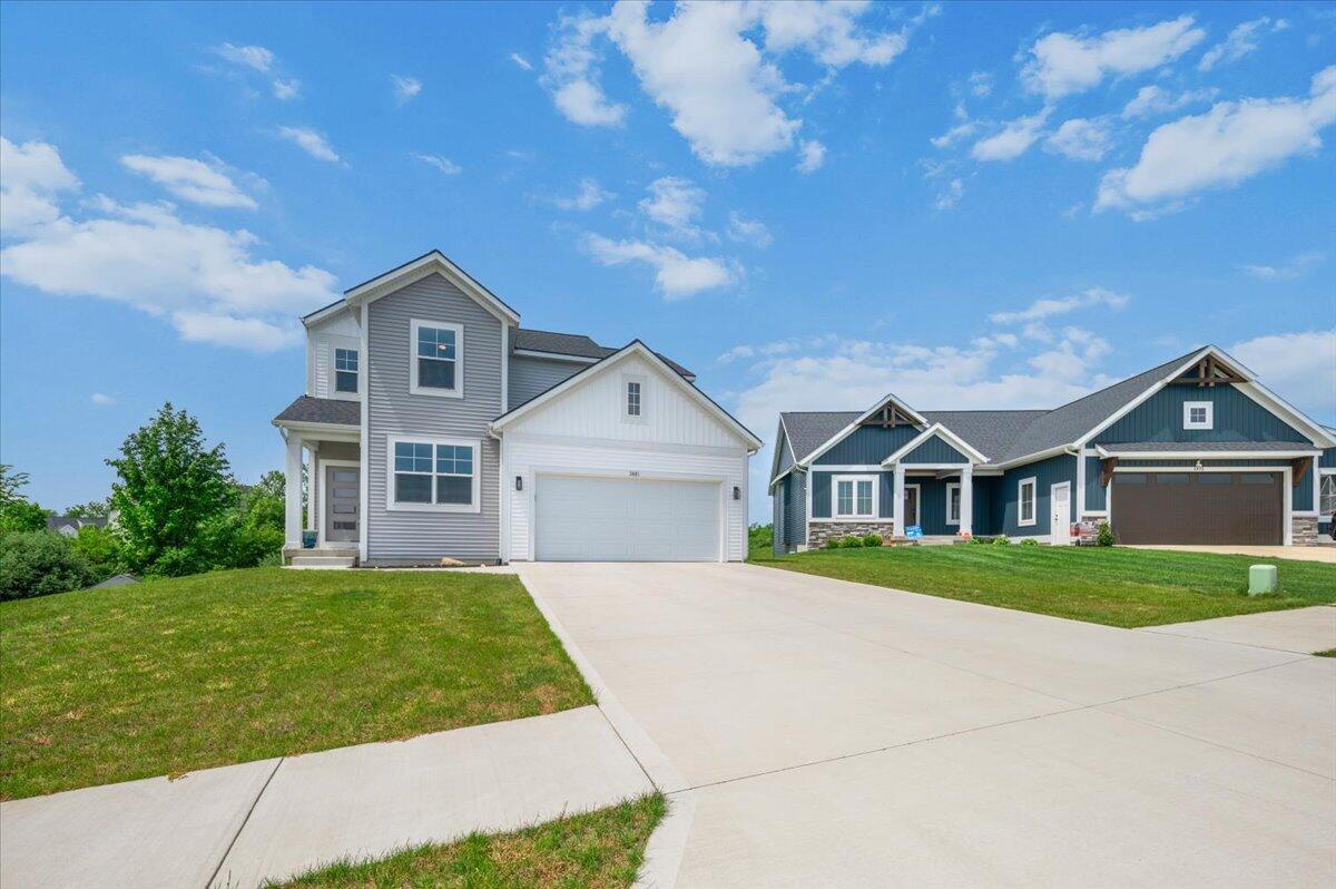3881 Blue Spruce Circle SE Grand Rapids MI 49512