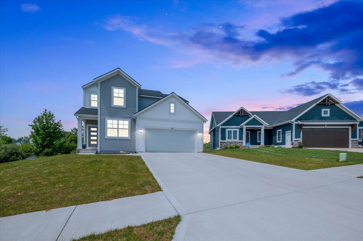 3881 Blue Spruce Circle SE Grand Rapids MI 49512