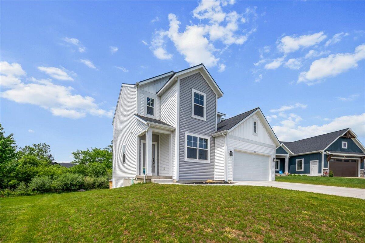 3881 Blue Spruce Circle SE Grand Rapids MI 49512