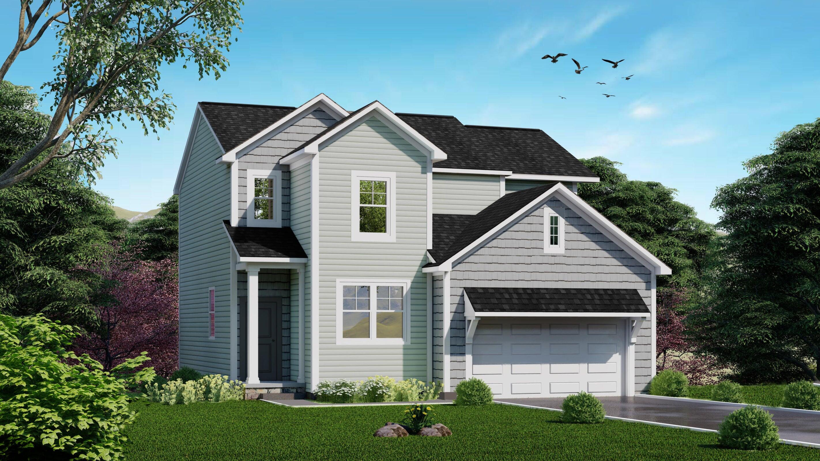 3881 Blue Spruce Circle SE Grand Rapids MI 49512