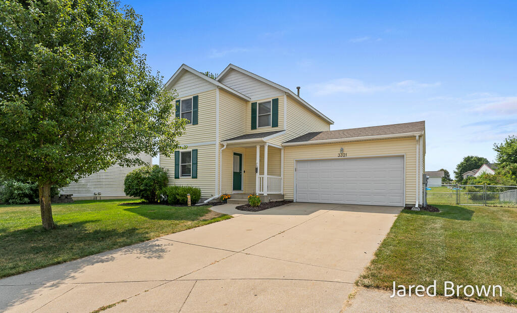 3321 Ridgemont Court Zeeland MI 49464