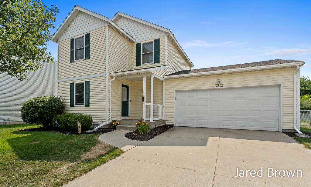 3321 Ridgemont Court Zeeland MI 49464