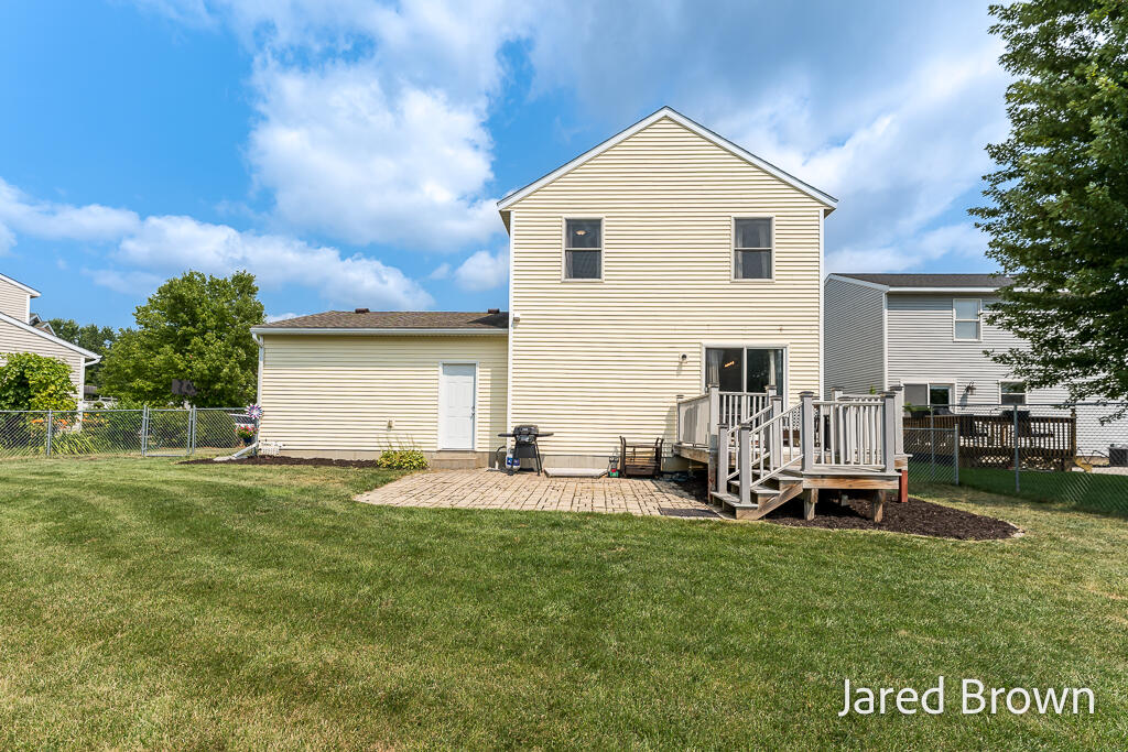 3321 Ridgemont Court Zeeland MI 49464