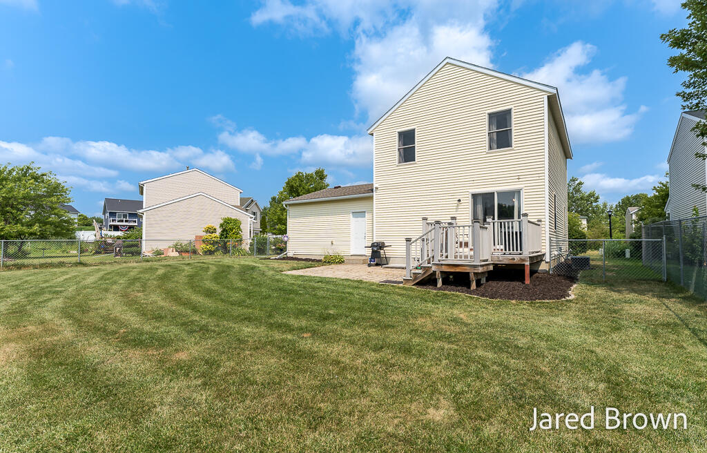 3321 Ridgemont Court Zeeland MI 49464