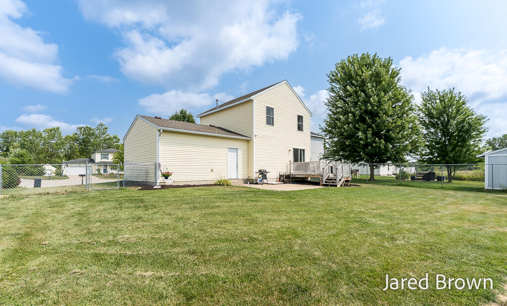 3321 Ridgemont Court Zeeland MI 49464
