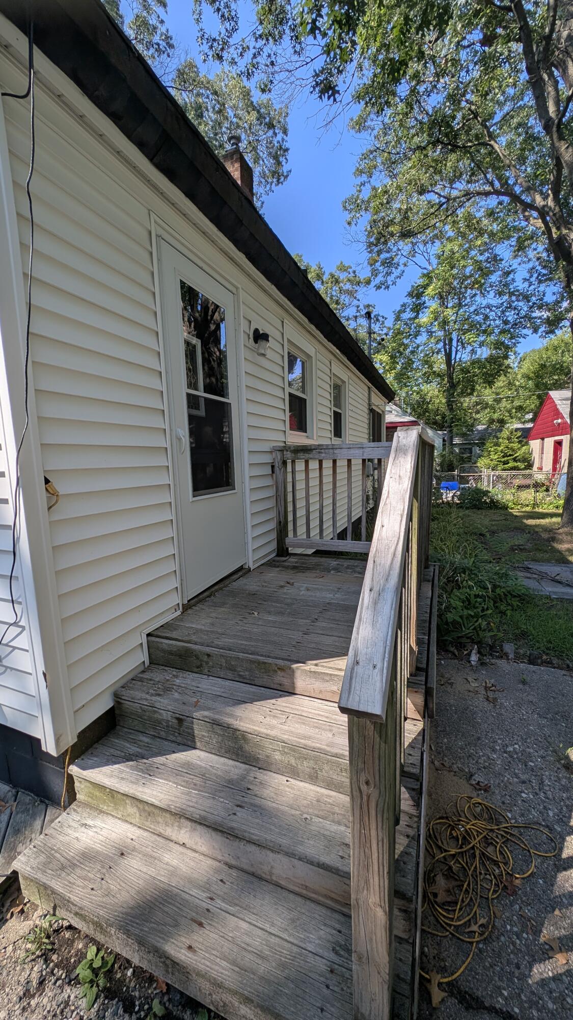 1932 Elwood Street Muskegon MI 49442