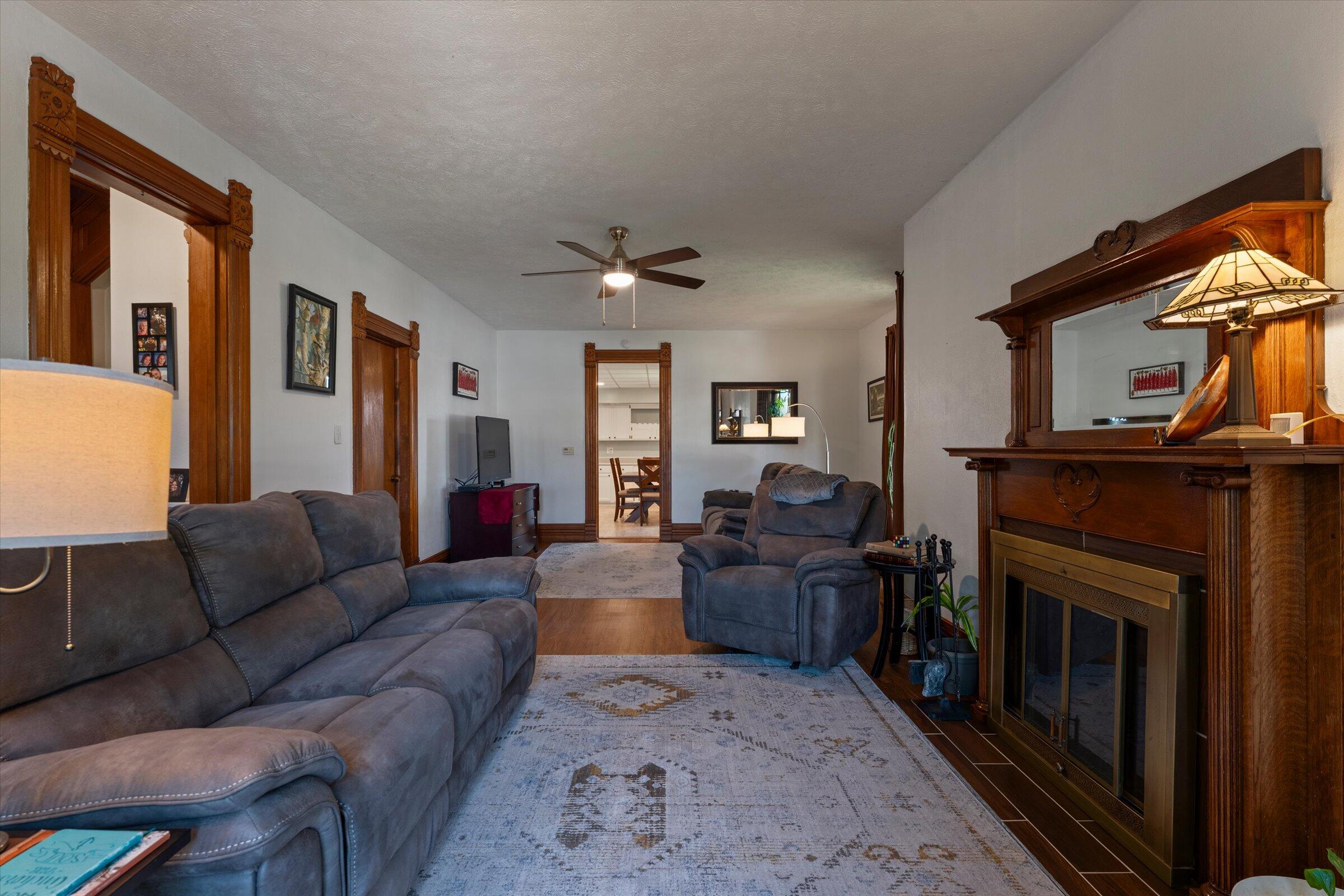 110 S East Street Cassopolis MI 49031