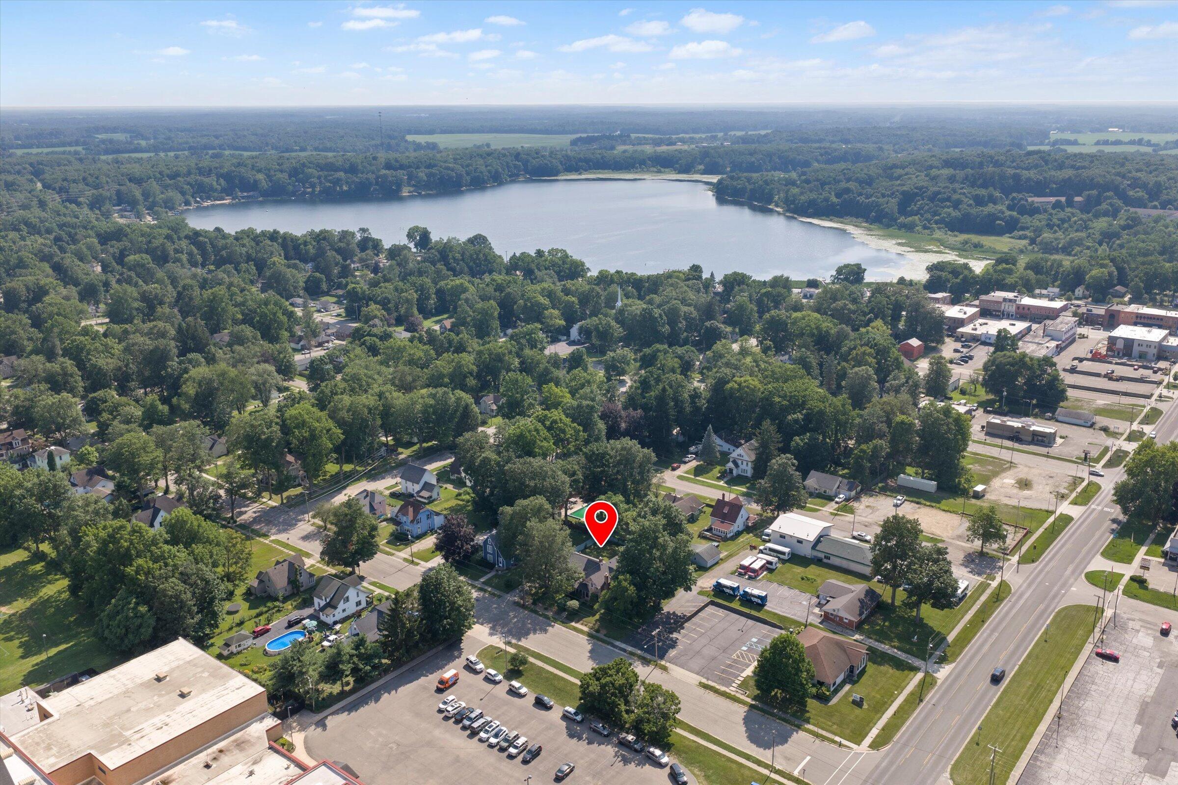110 S East Street Cassopolis MI 49031