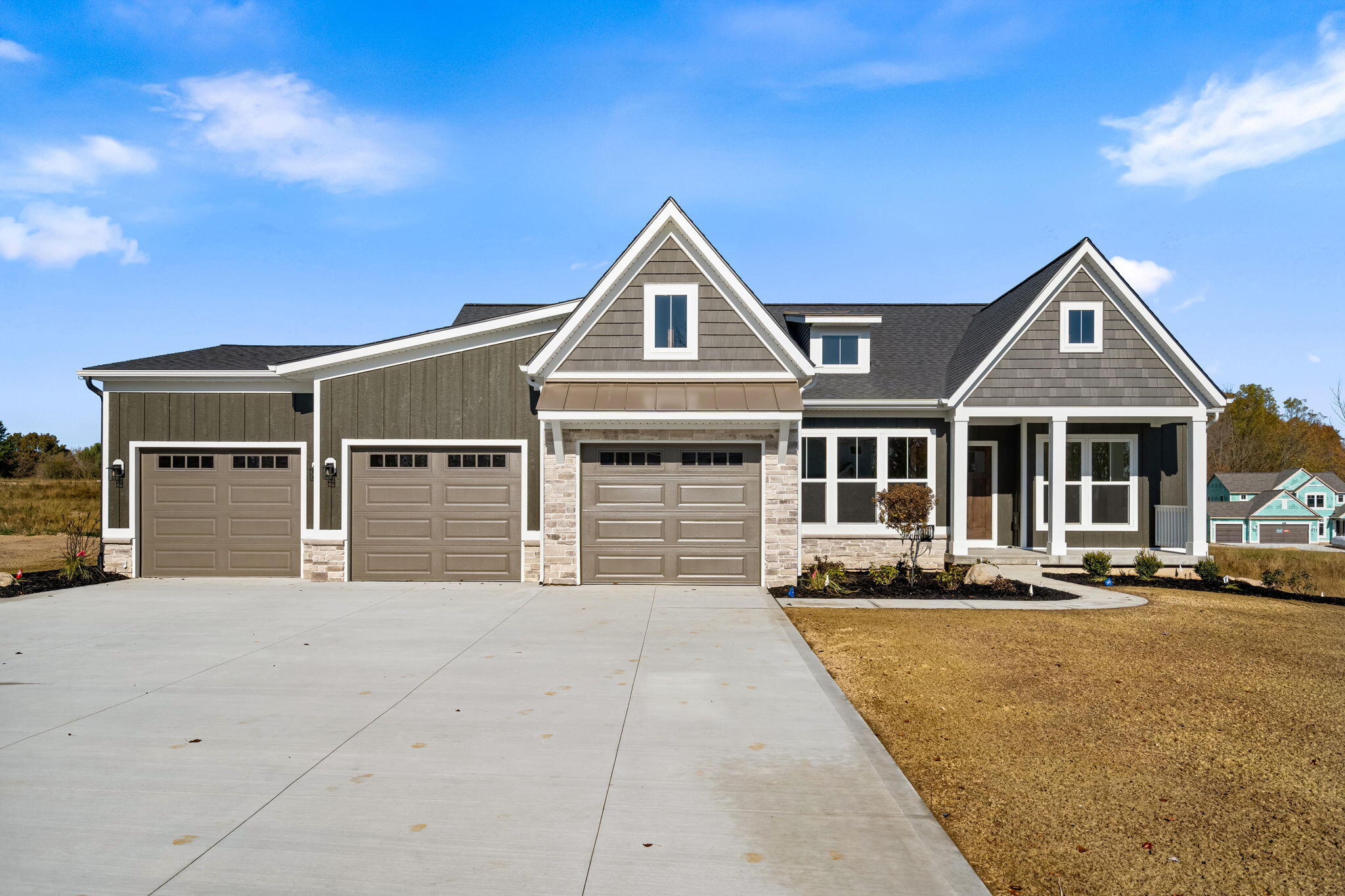 8569 Black Walnut Court Byron Center MI 49315