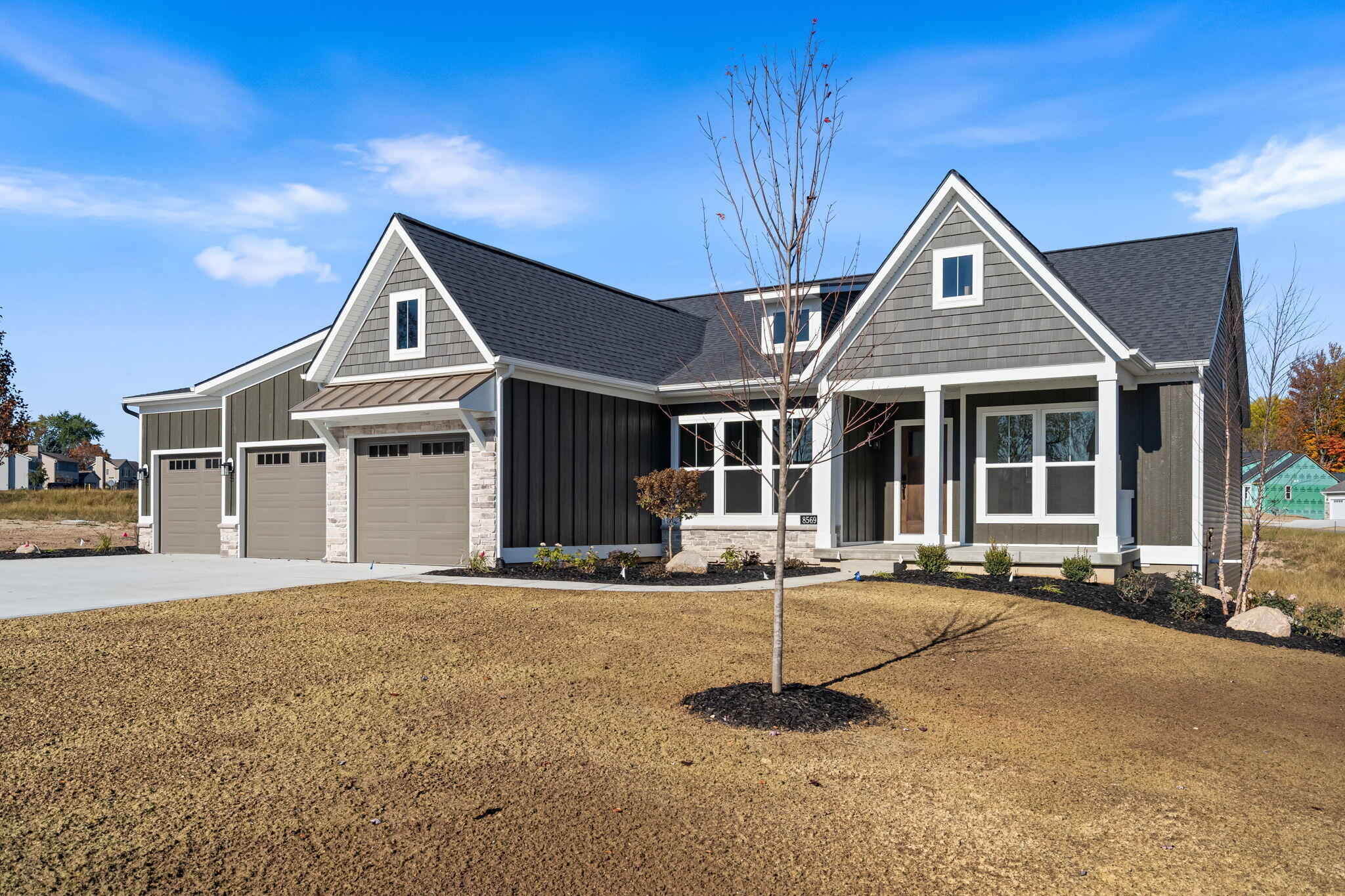 8569 Black Walnut Court Byron Center MI 49315