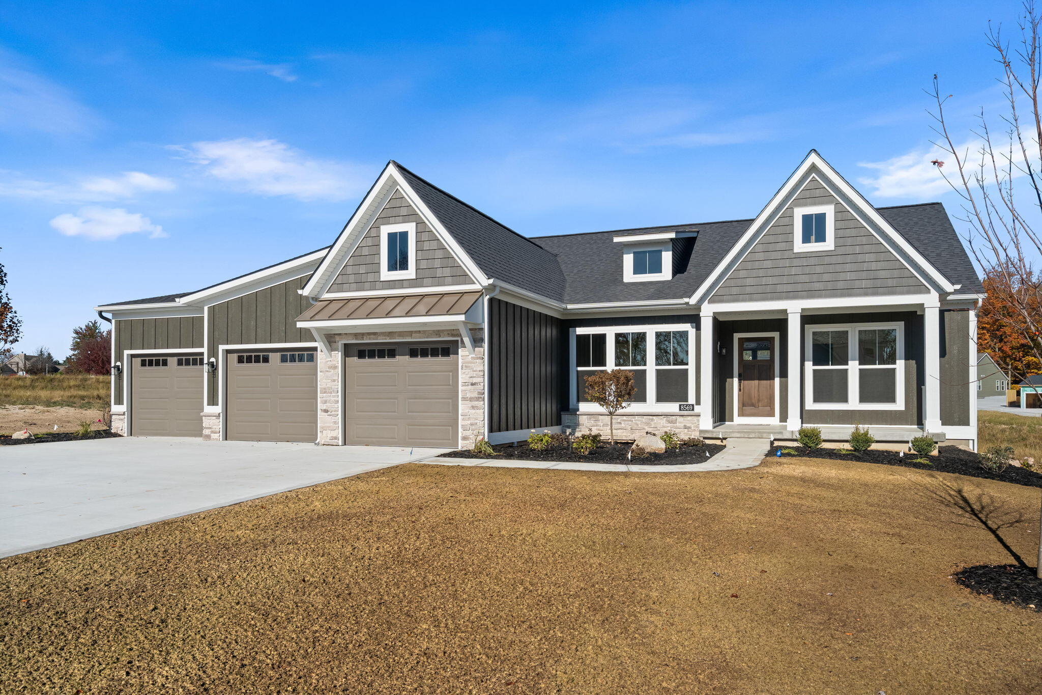 8569 Black Walnut Court Byron Center MI 49315