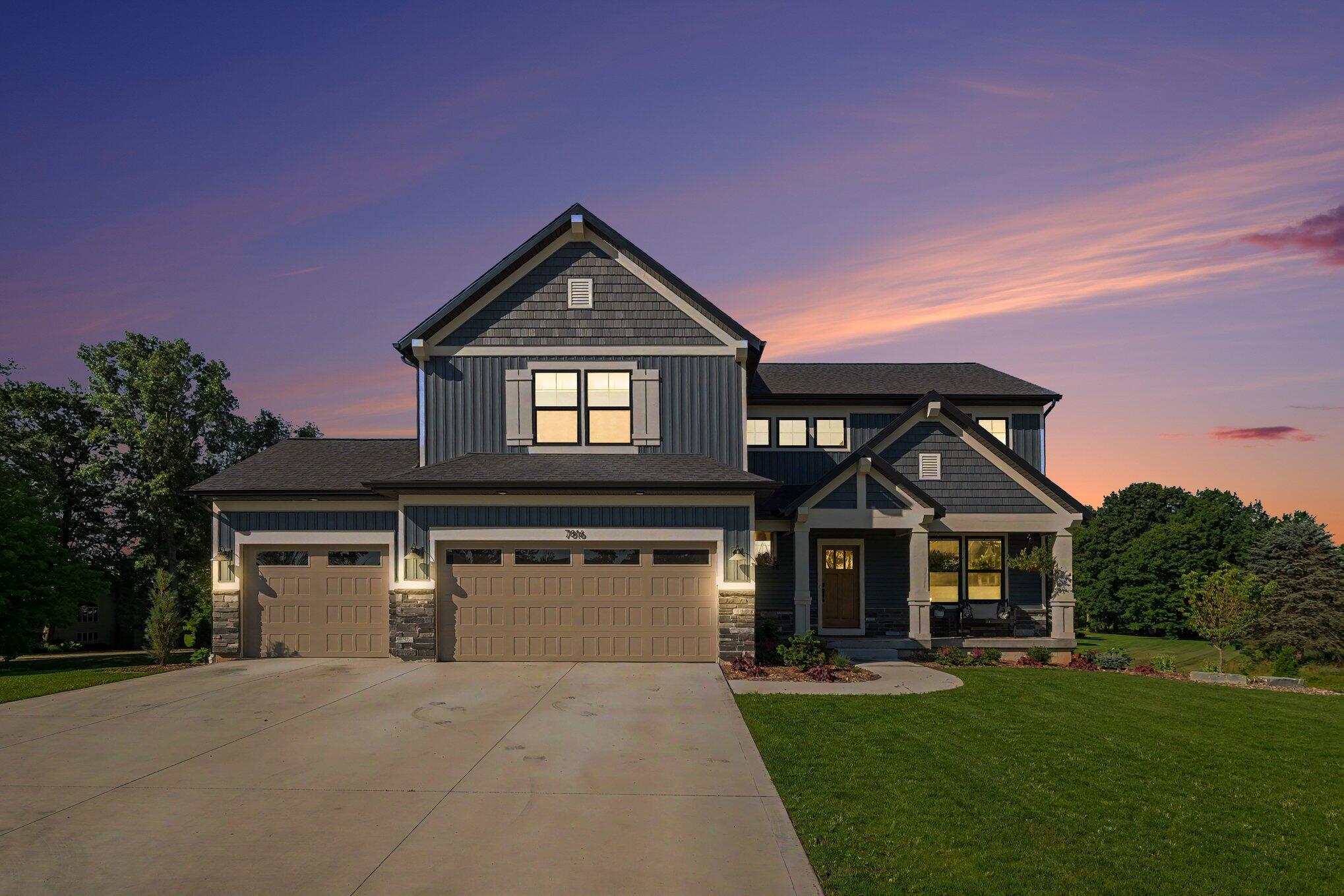 7816 Woodhurst Drive NE Rockford MI 49341
