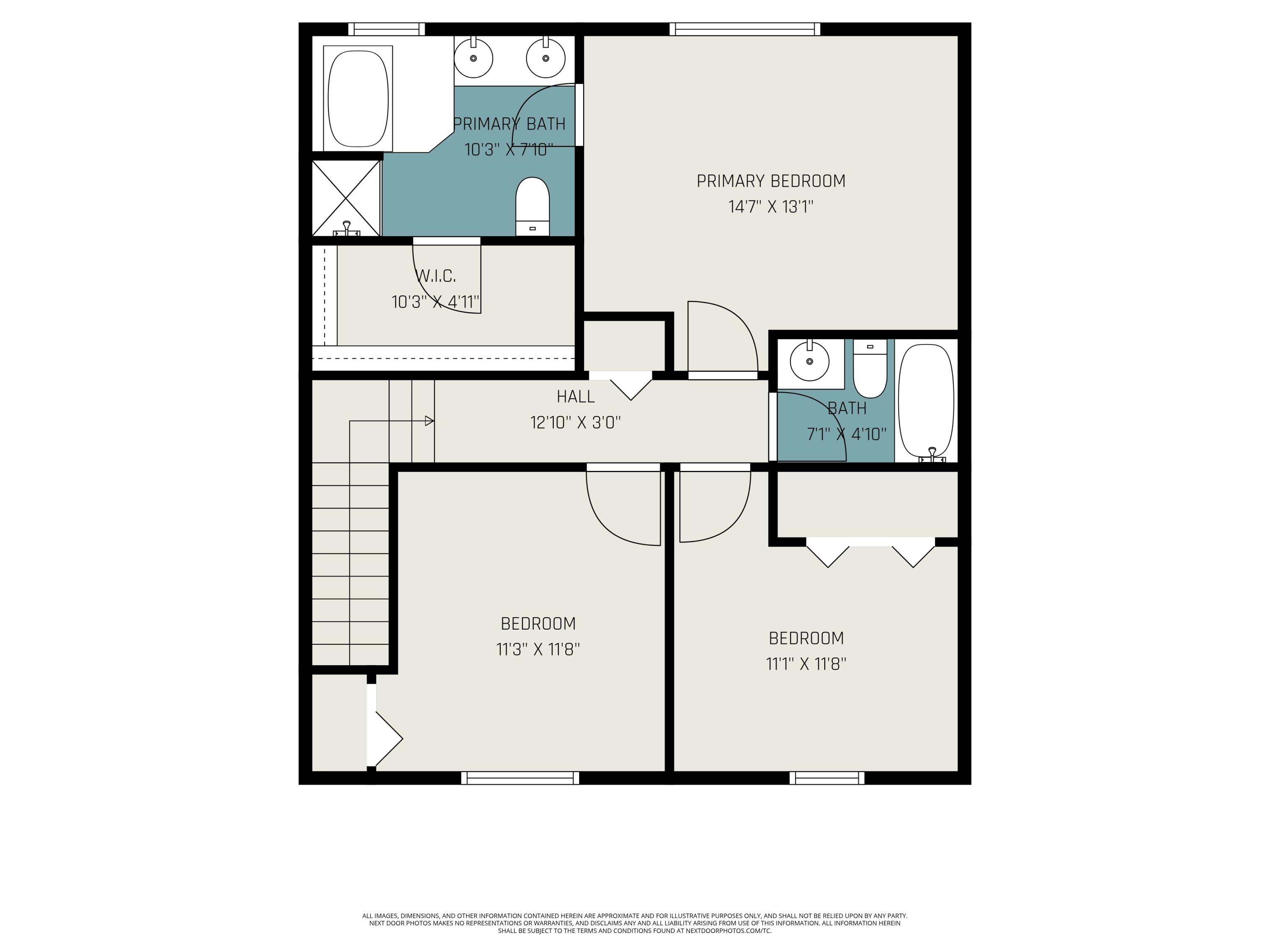 11294 Bridlewood Trail Berrien Springs MI 49103