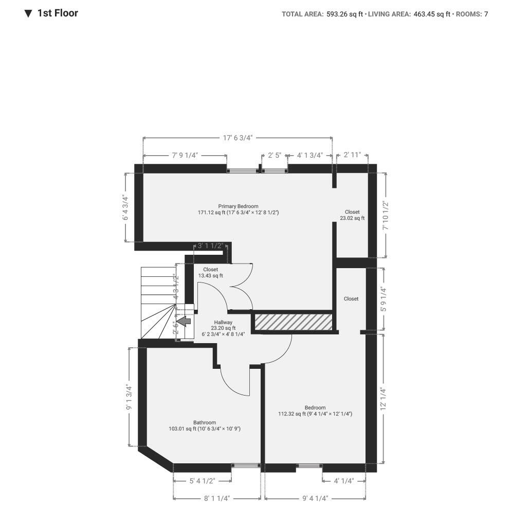 305 N Robert Street Ludington MI 49431