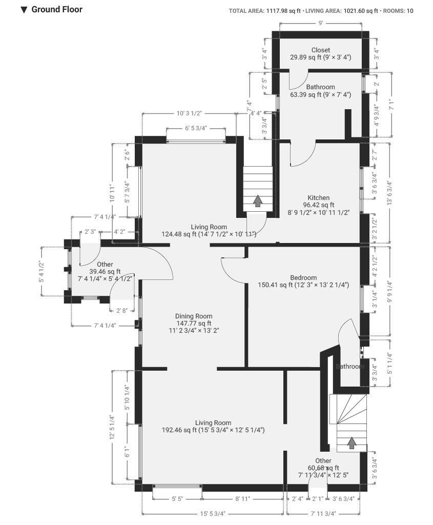305 N Robert Street Ludington MI 49431
