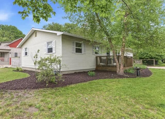 New Buffalo MI, 403 S Smith Street