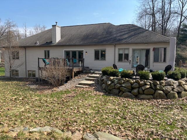 5062 Autumn Glen Street Kalamazoo MI 49009