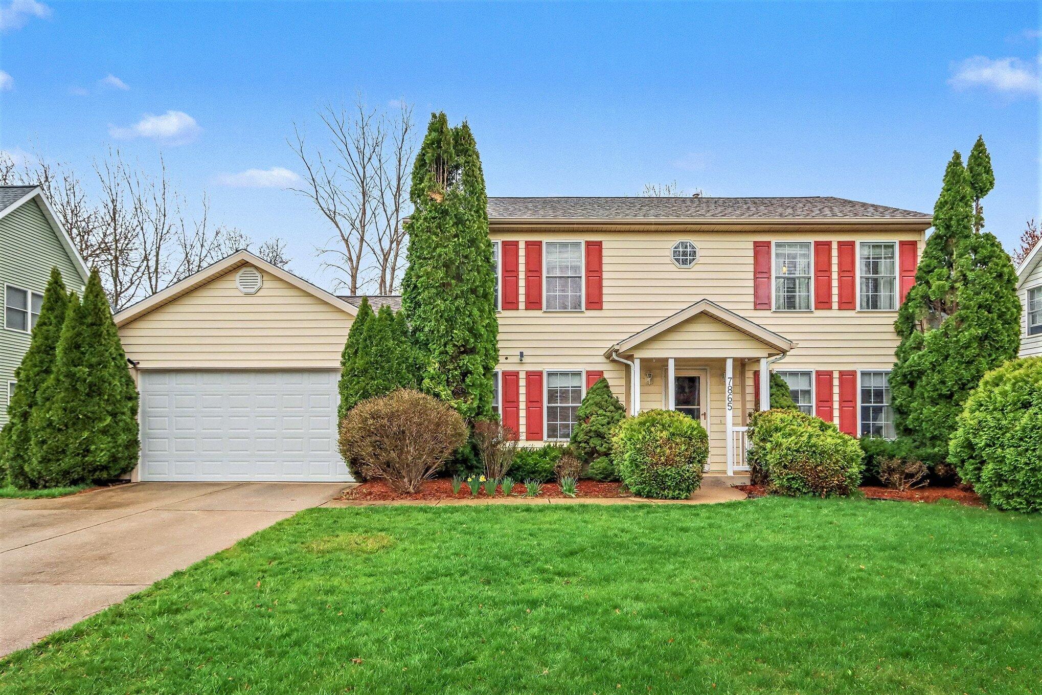 7865 Wapiti Street Portage MI 49002