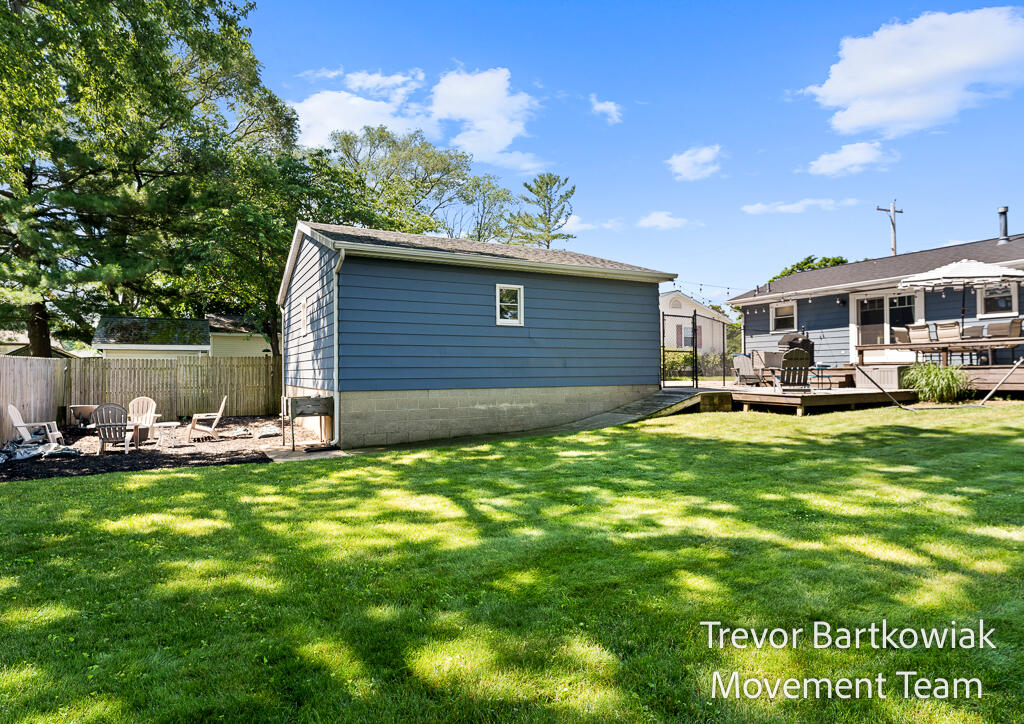 1700 S Hopkins Street Grand Haven MI 49417