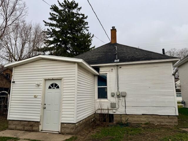 1687 Smith Street Muskegon MI 49442