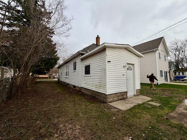 1687 Smith Street Muskegon MI 49442