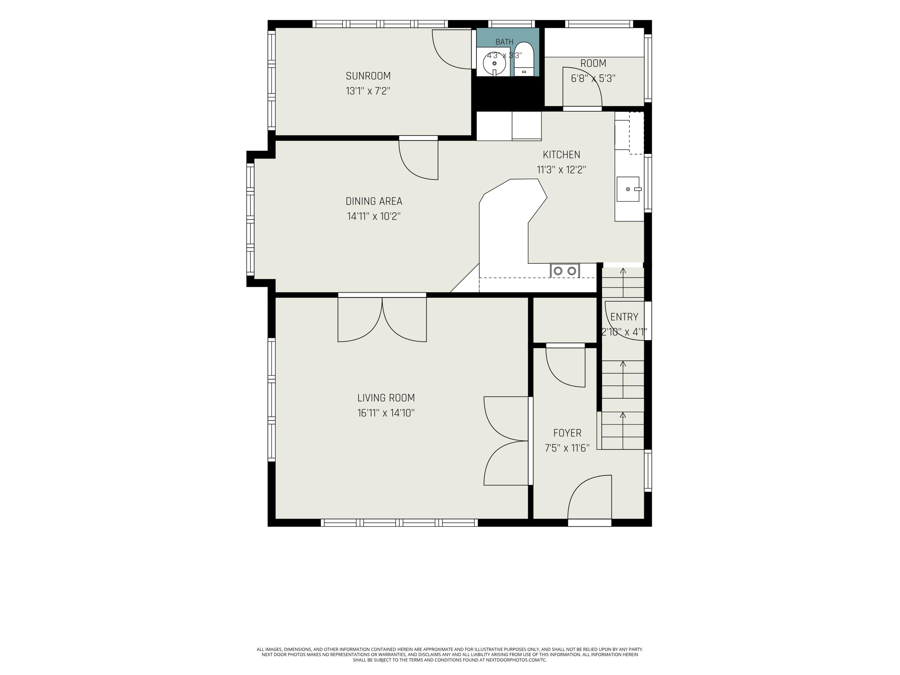 1140 Allison Avenue NW Grand Rapids MI 49534
