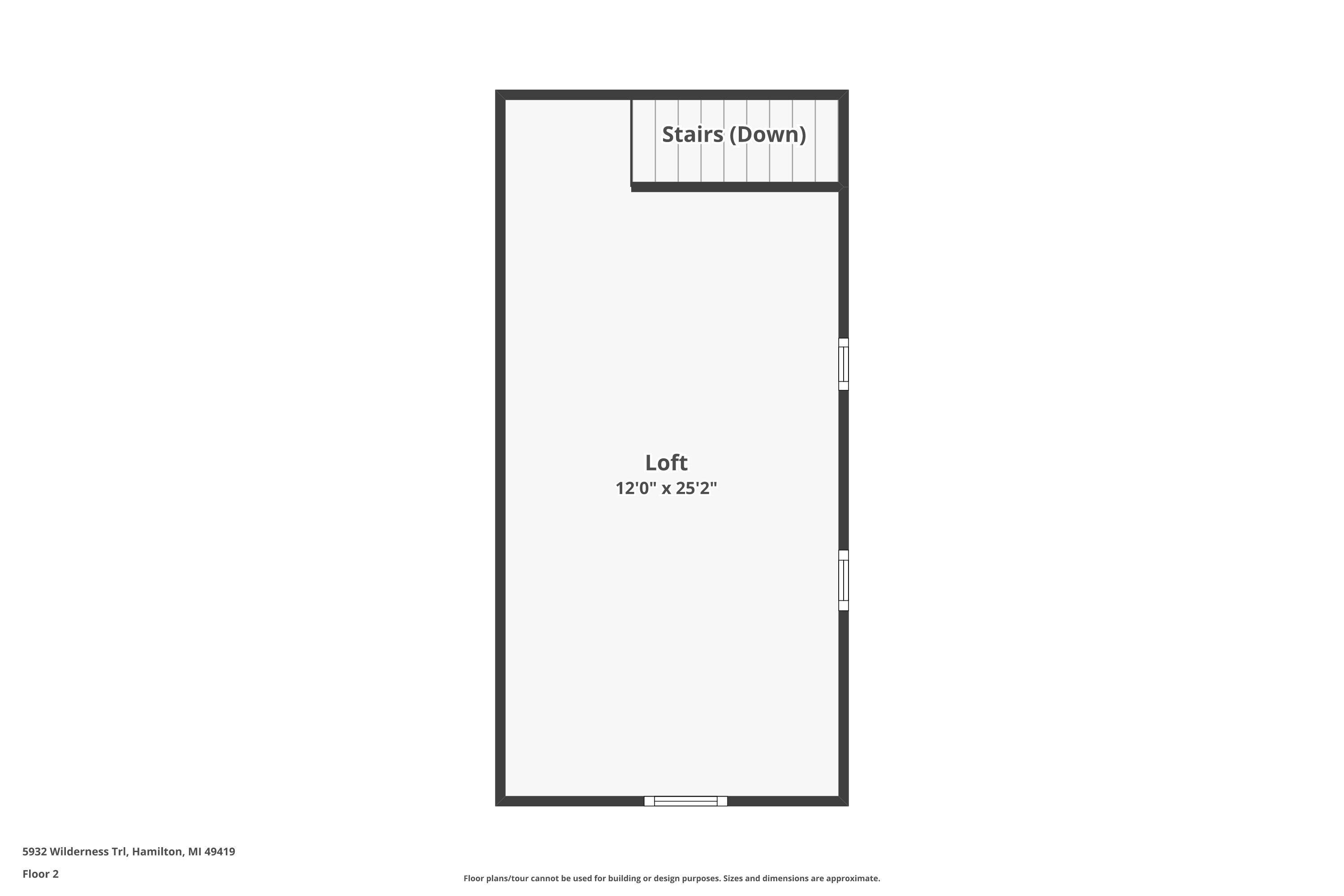 5932 Wilderness Trail Hamilton MI 49419