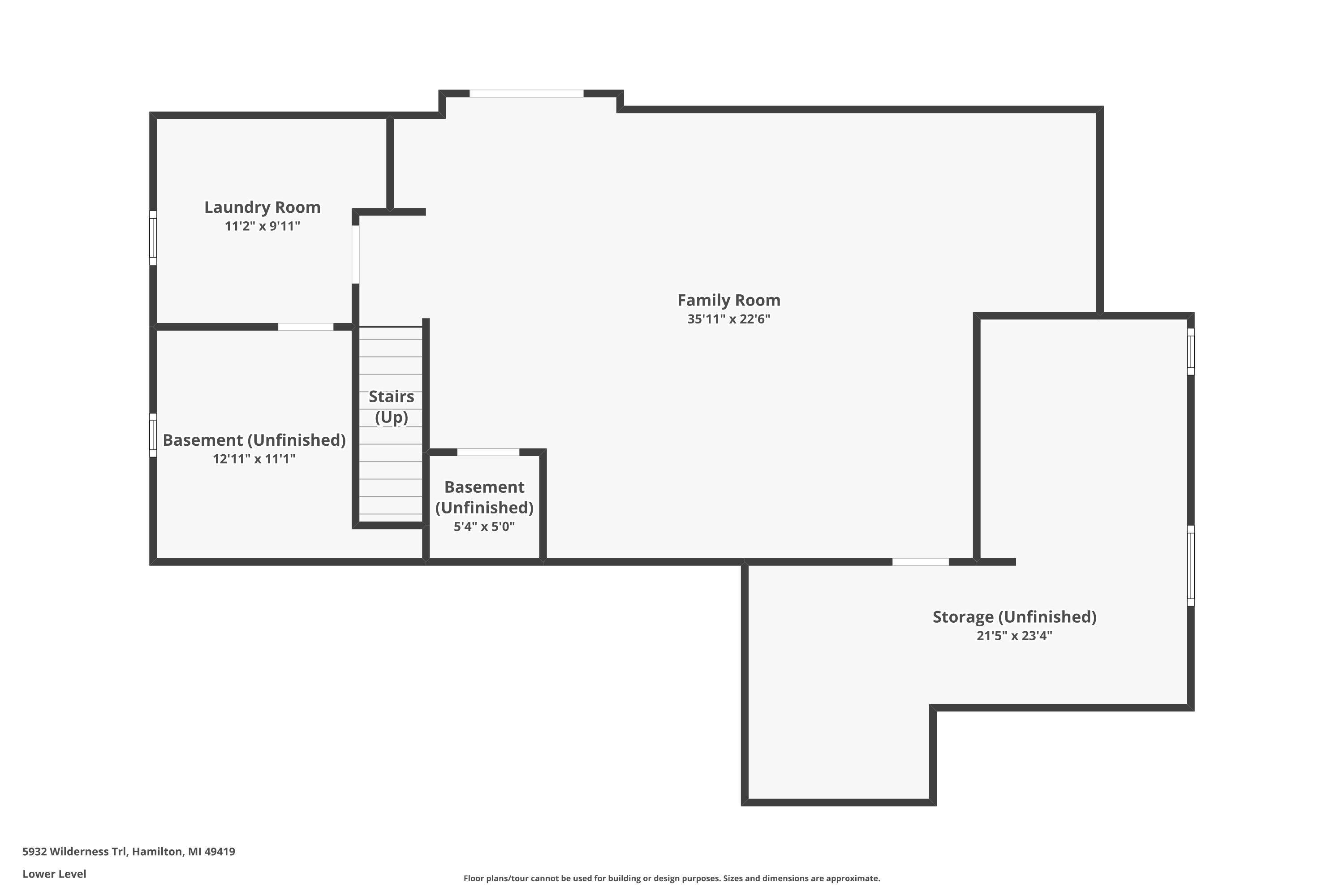 5932 Wilderness Trail Hamilton MI 49419