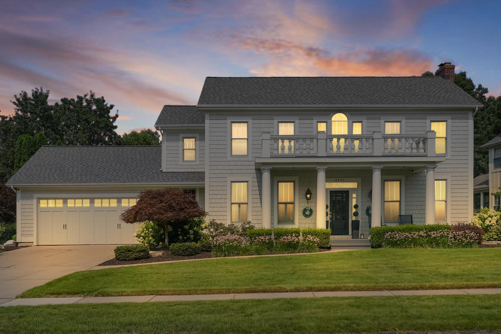2477 Blackberry Lane NE Grand Rapids MI 49525