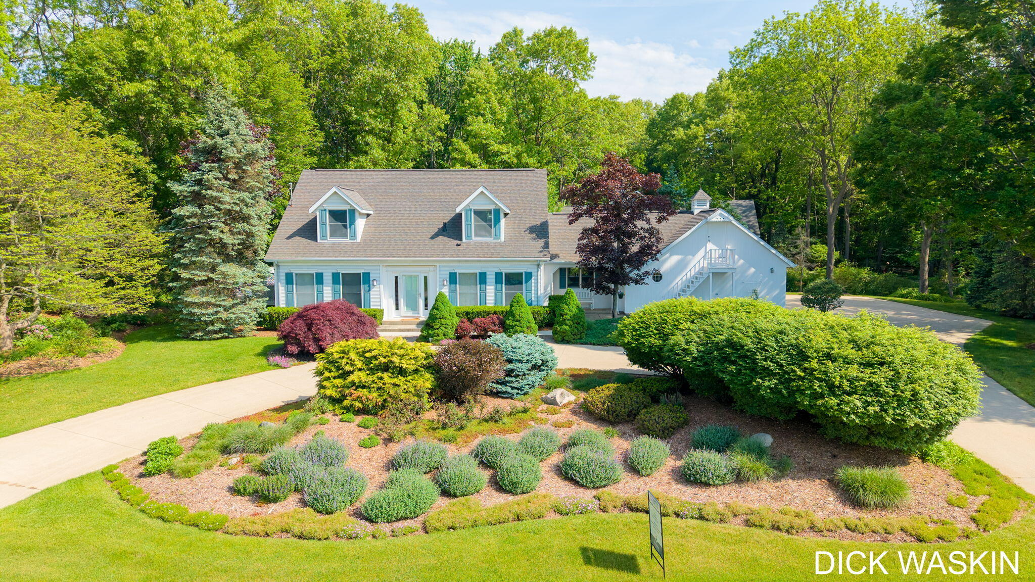 Saugatuck MI, 6515 Clearbrook Drive