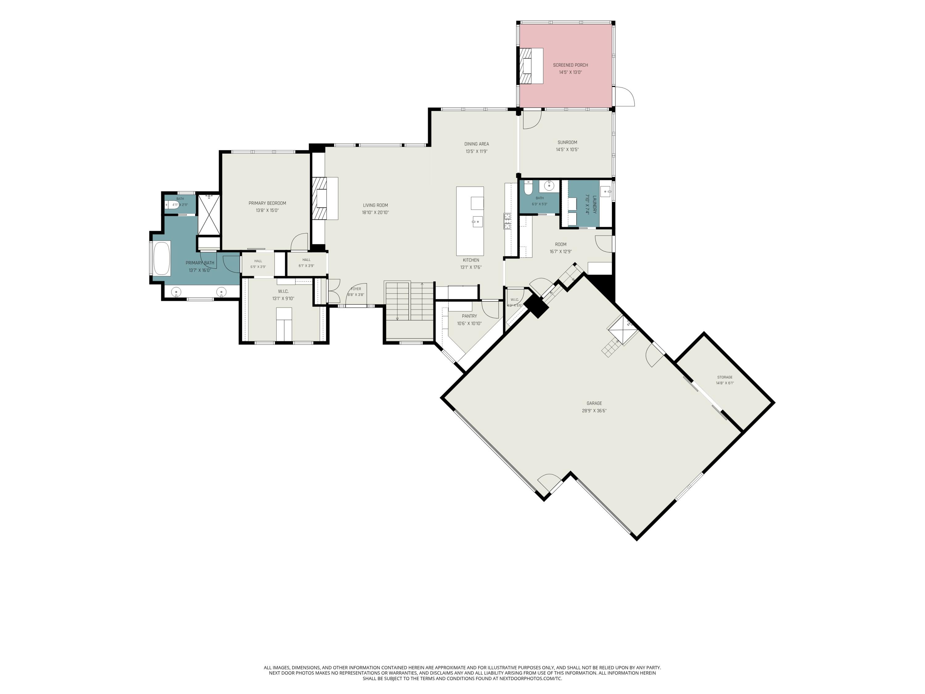 547 Roundtree Drive NE Ada MI 49301