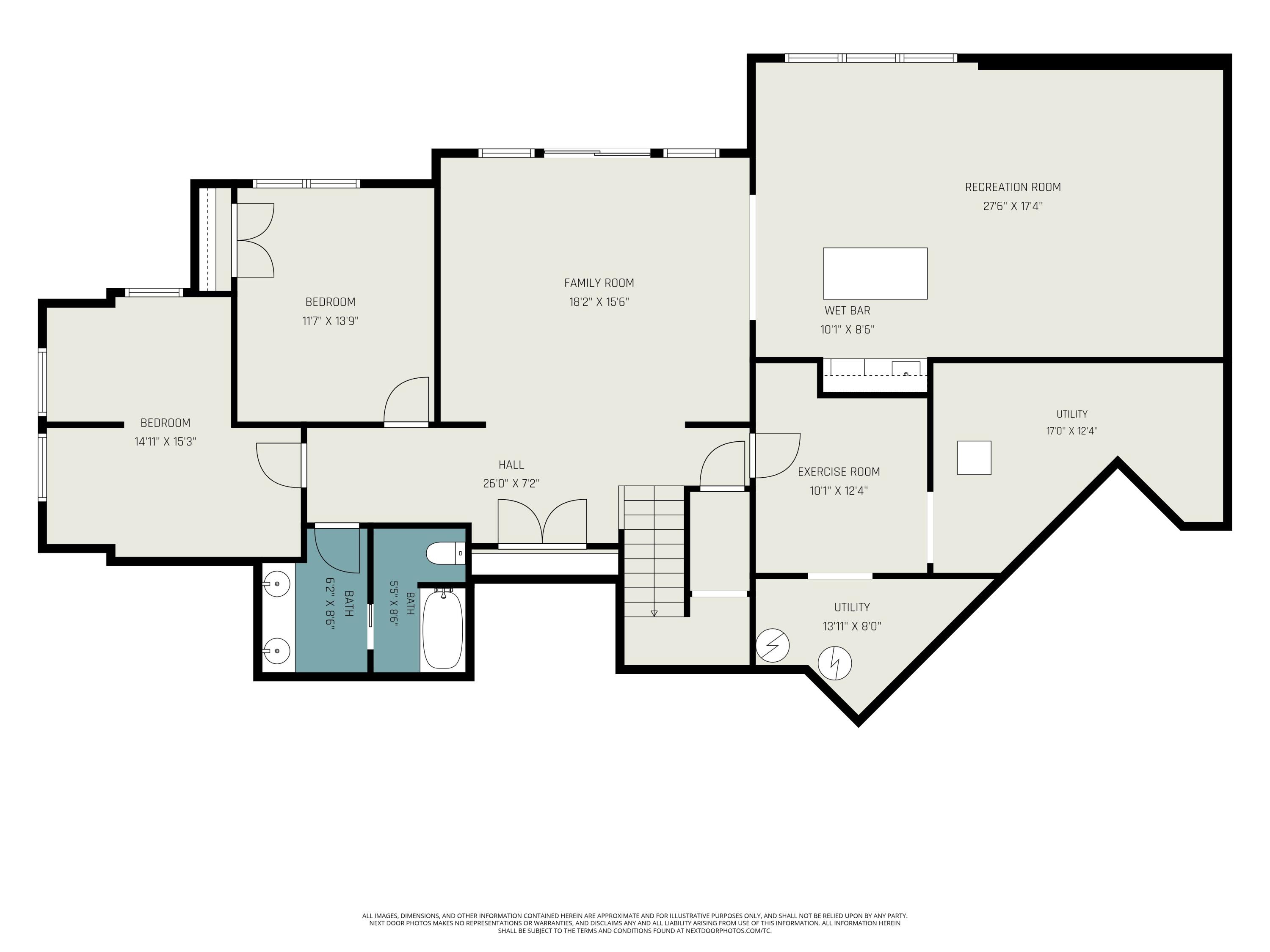 547 Roundtree Drive NE Ada MI 49301