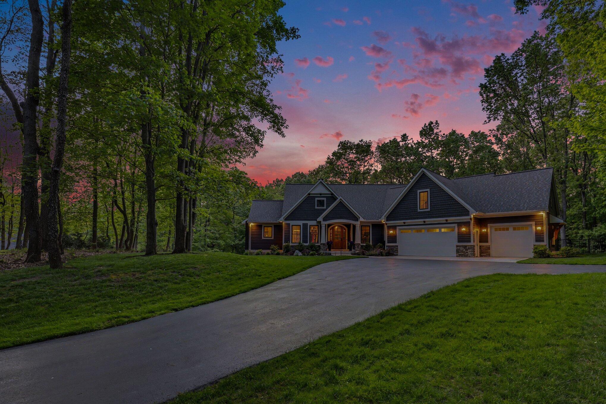 547 Roundtree Drive NE Ada MI 49301