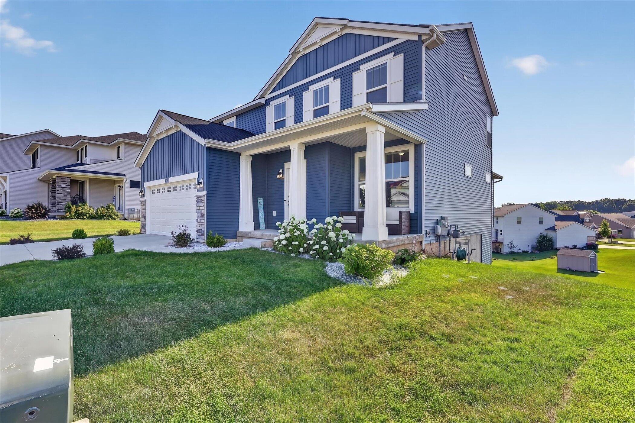 8297 Brickley Street SE Byron Center MI 49315