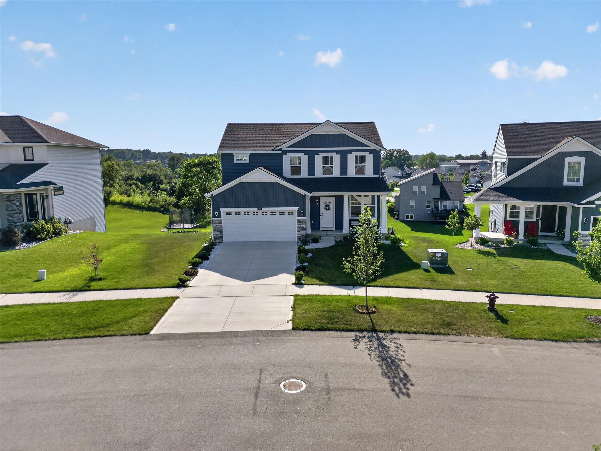 8297 Brickley Street SE Byron Center MI 49315