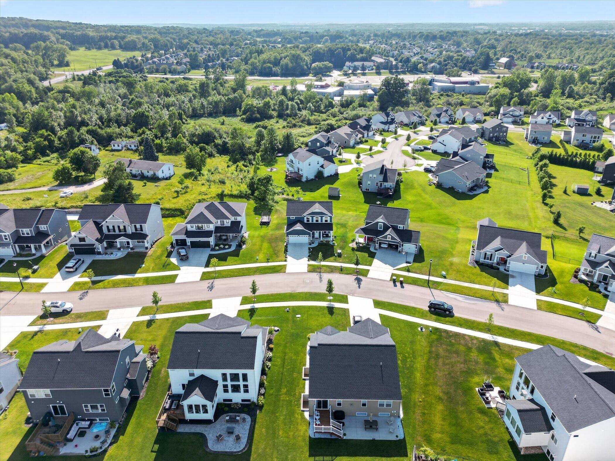 8297 Brickley Street SE Byron Center MI 49315
