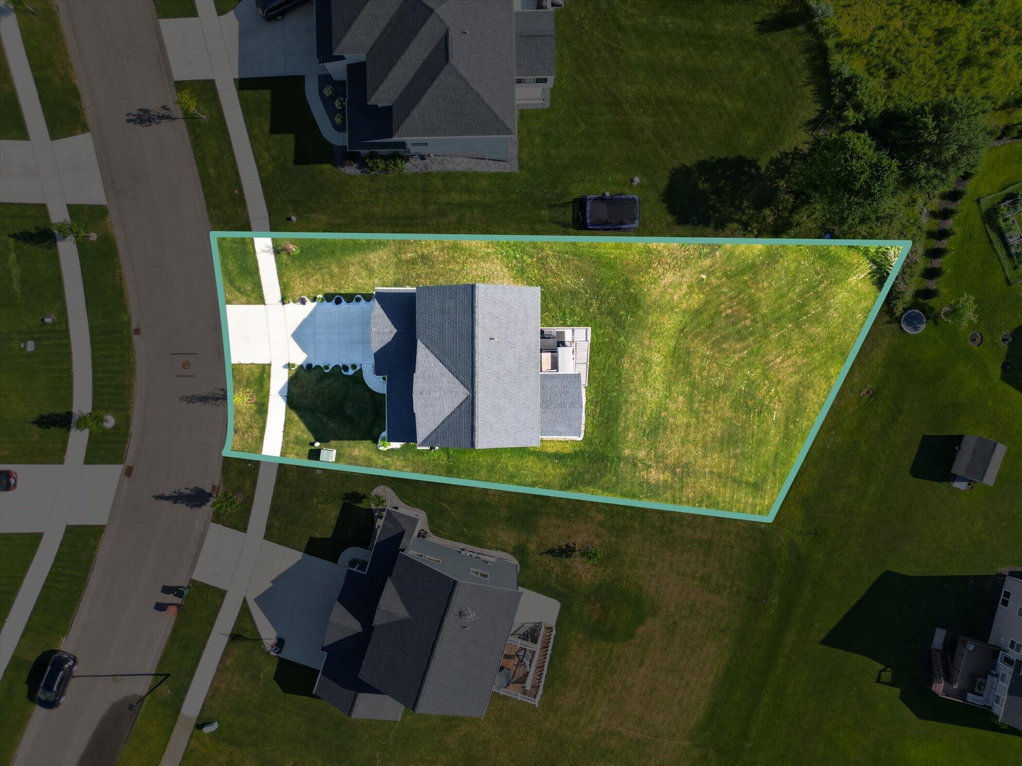 8297 Brickley Street SE Byron Center MI 49315