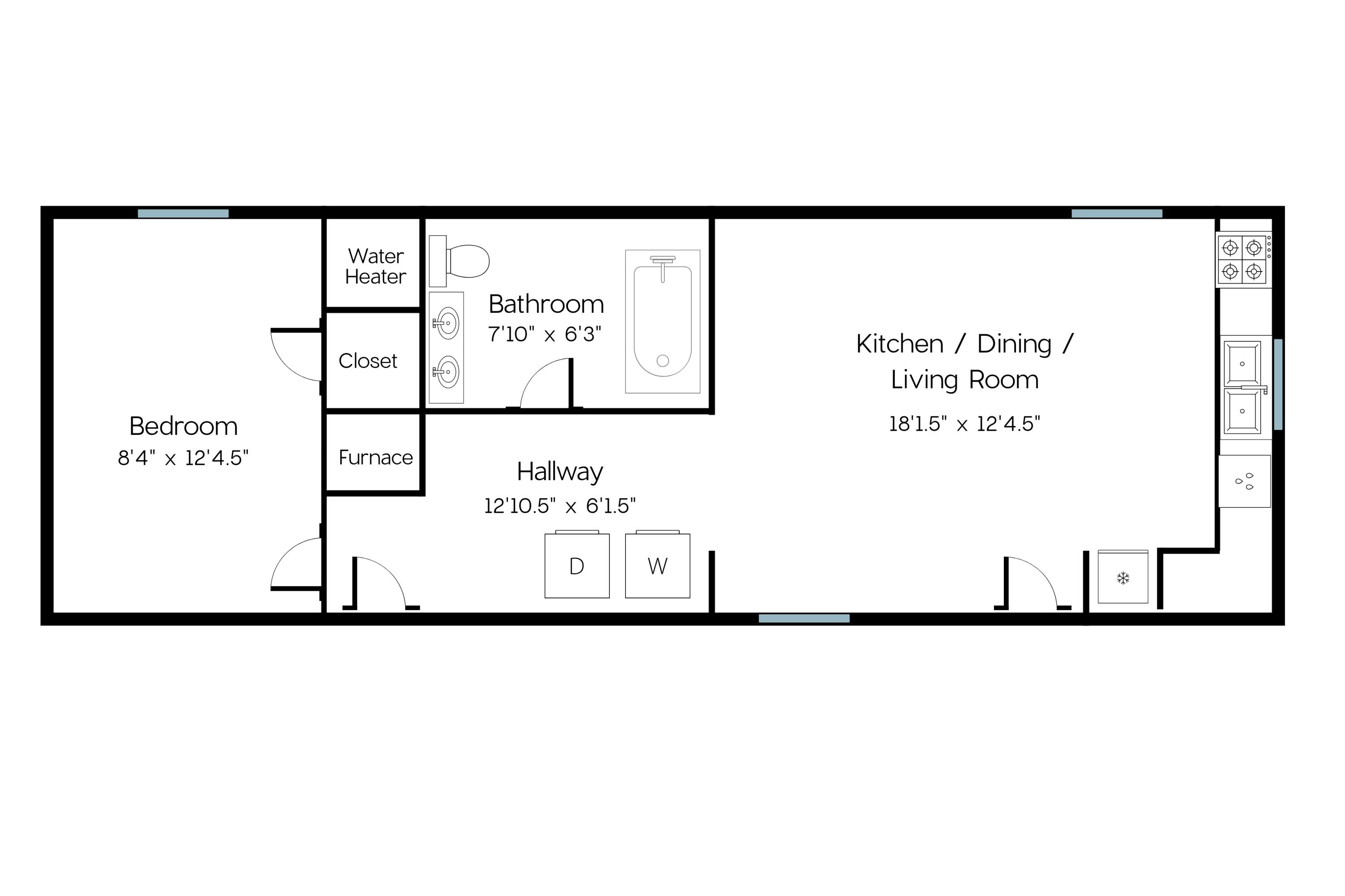 72 N Green Meadow Street SE Grand Rapids MI 49548