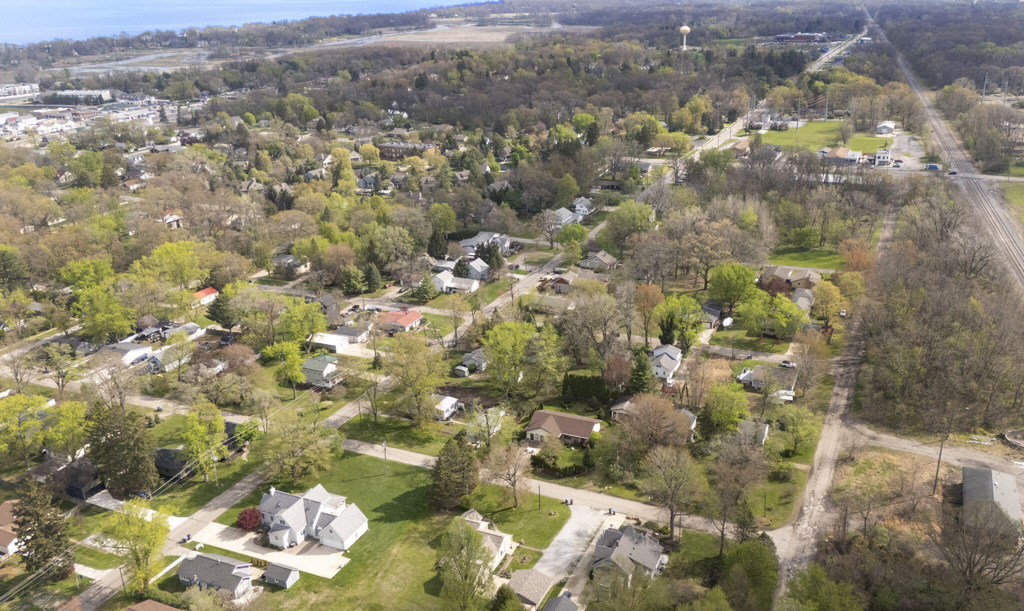 418 S Mayhew Street New Buffalo MI 49117