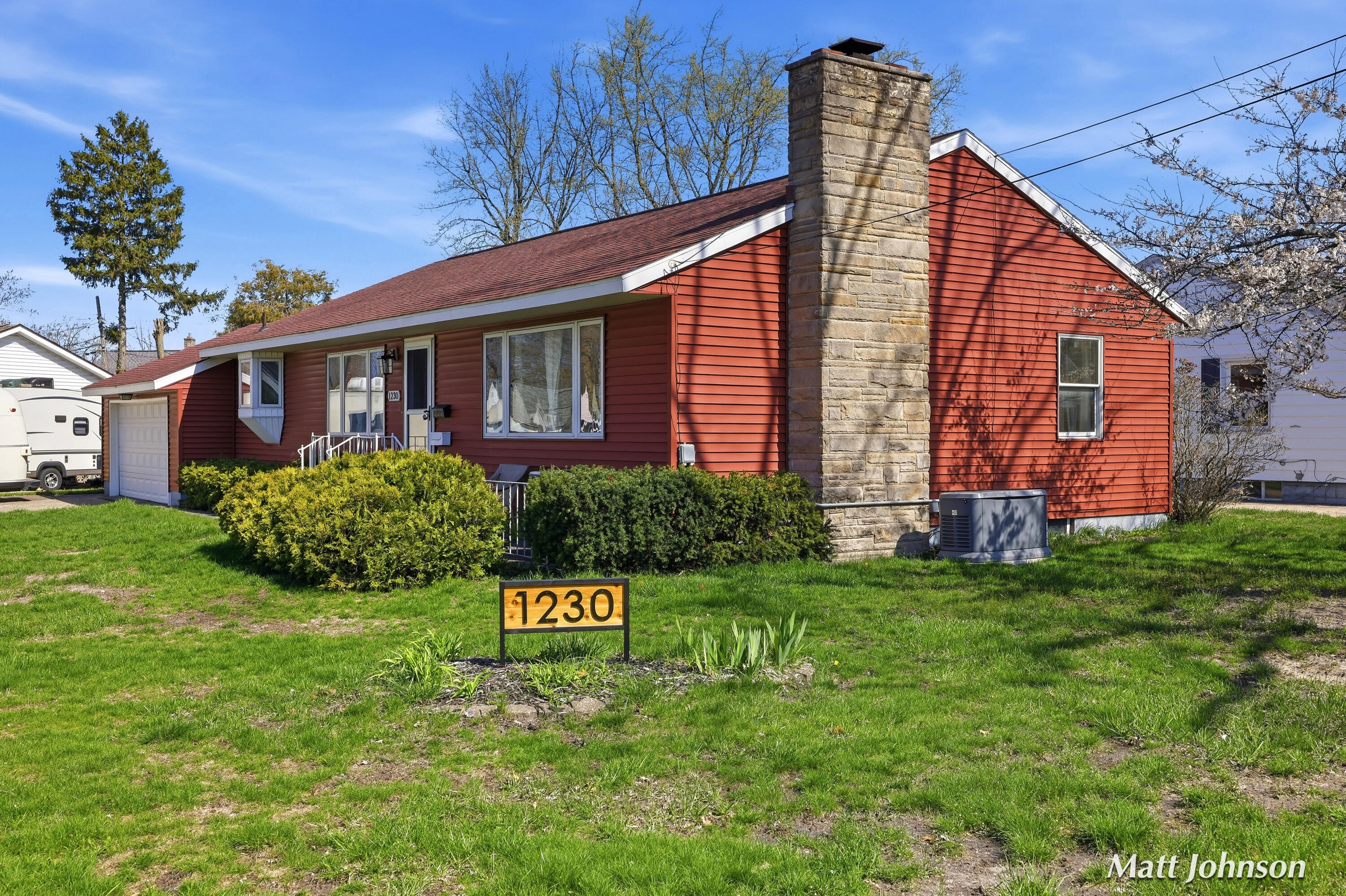 1230 Princeton Road Muskegon MI 49441