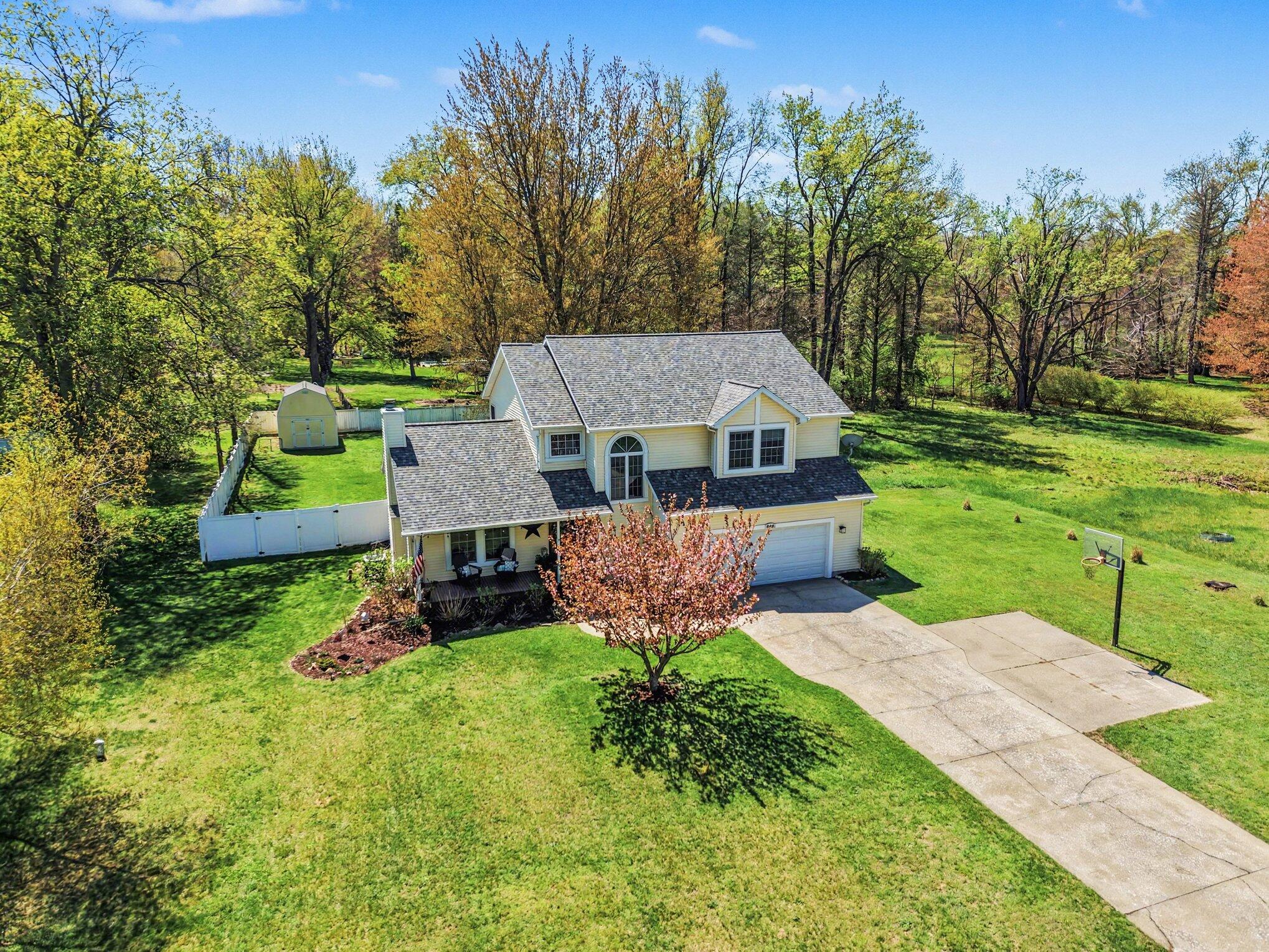9466 Riverbend Drive South Haven MI 49090