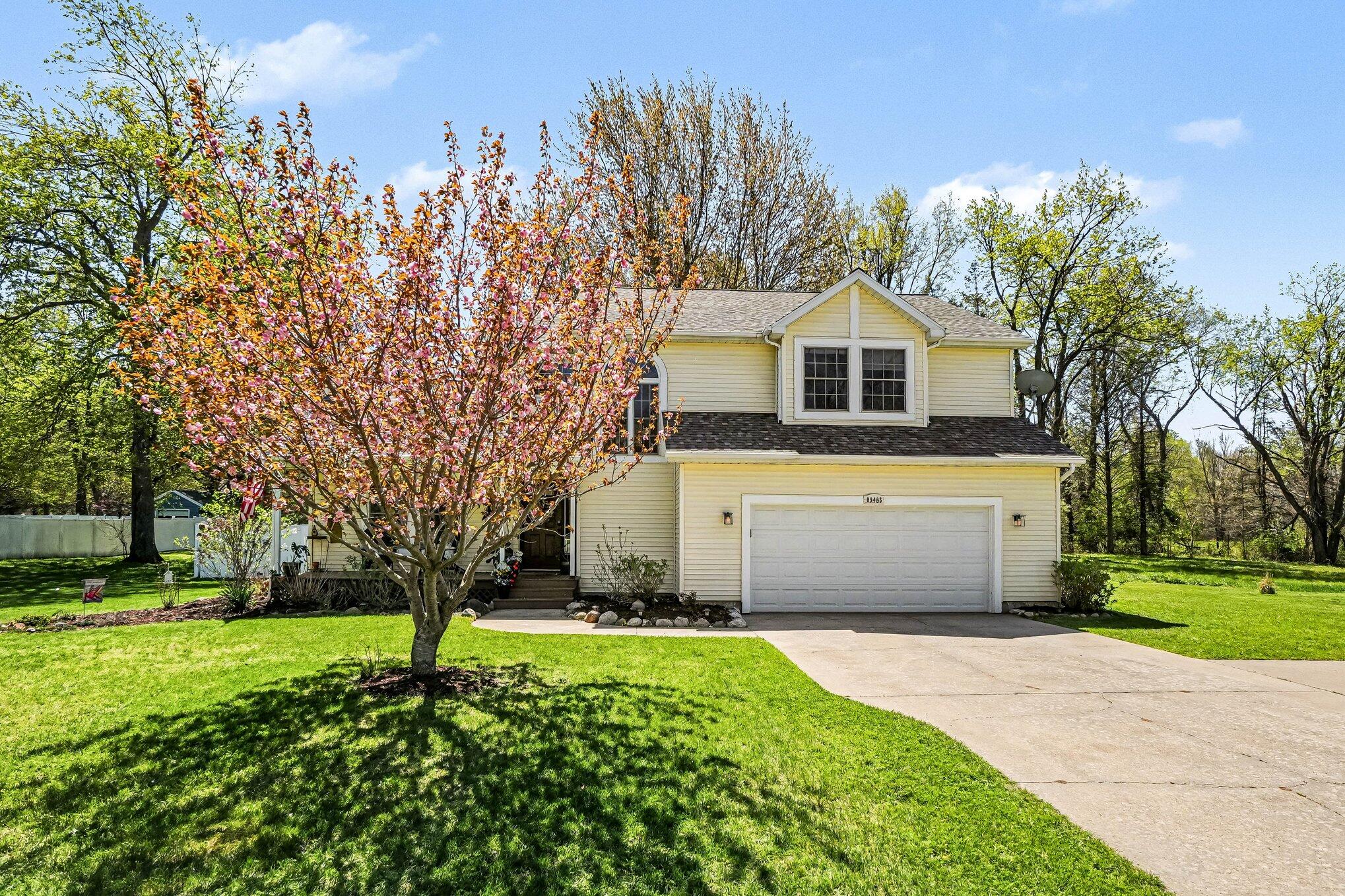 9466 Riverbend Drive South Haven MI 49090