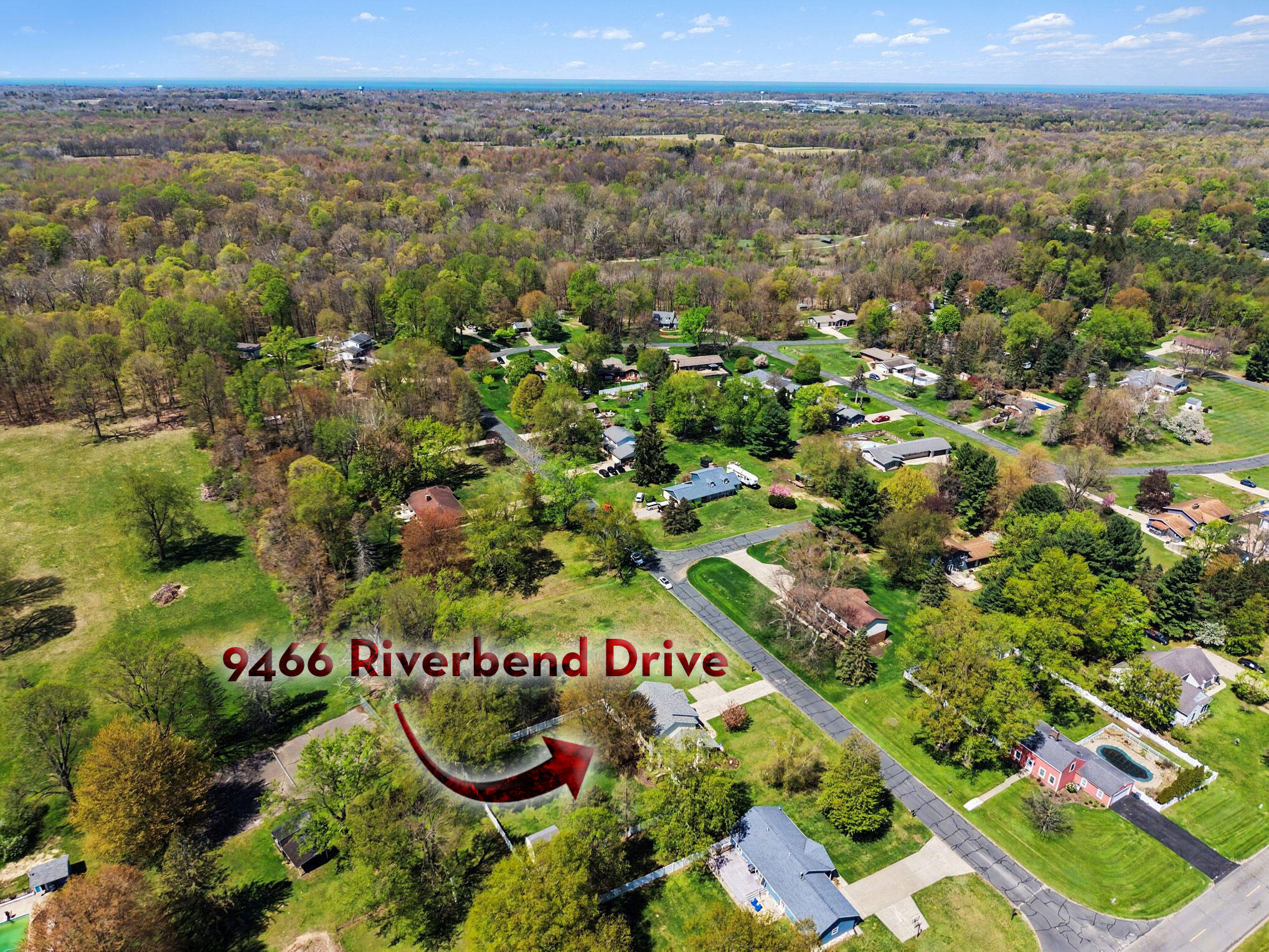 9466 Riverbend Drive South Haven MI 49090